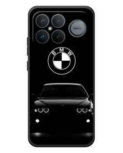 Чохол для Xiaomi Poco F8 Ultra з картинкою «BMW — погляд з темряви»