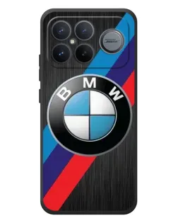 Чохол для Xiaomi Poco F8 Ultra з картинкою «BMW M-stripes стиль»