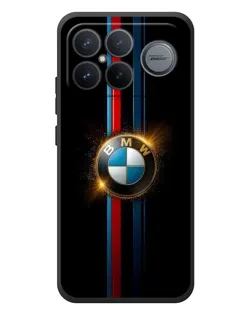 Чохол для Xiaomi Poco F8 Ultra з картинкою «BMW M-Power неон»