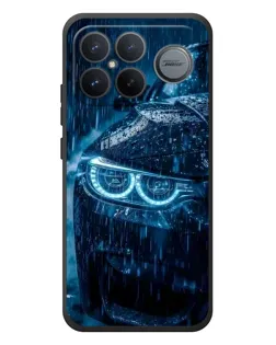 Чехол для Xiaomi Poco F8 Ultra с картинкой «BMW под дождем» Чехол для Xiaomi Poco F8 Ultra с картинкой «BMW под дождем»