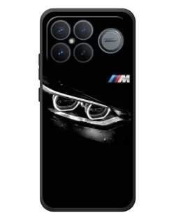Чехол для Xiaomi Poco F8 Ultra с картинкой «BMW — взгляд тигра» Чехол для Xiaomi Poco F8 Ultra с картинкой «BMW — взгляд тигра»