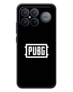 Чохол для Xiaomi Poco F8 Ultra з картинкою «Лого BMW — металевий блиск»