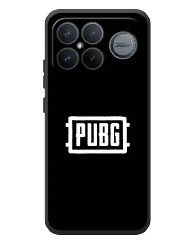 Чехол для Xiaomi Poco F8 Ultra с картинкой «Лого BMW — металлический блеск» Чехол для Xiaomi Poco F8 Ultra с картинкой «Лого BMW — металлический блеск»
