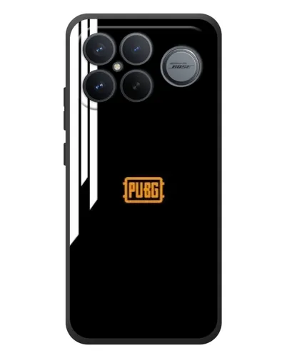 Чехол для Xiaomi Poco F8 Ultra с картинкой «PUBG — вертикальные линии» Чехол для Xiaomi Poco F8 Ultra с картинкой «PUBG — вертикальные линии»