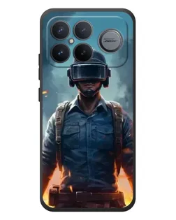 Чехол для Xiaomi Poco F8 Ultra с картинкой «PUBG — реалистичный герой» Чехол для Xiaomi Poco F8 Ultra с картинкой «PUBG — реалистичный герой»