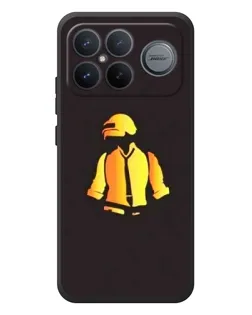 Чехол для Xiaomi Poco F8 Ultra с картинкой «Winner Winner — PUBG» Чехол для Xiaomi Poco F8 Ultra с картинкой «Winner Winner — PUBG»