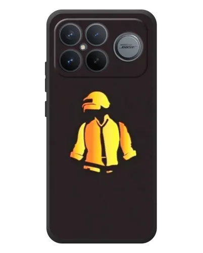 Чехол для Xiaomi Poco F8 Ultra с картинкой «Winner Winner — PUBG» Чехол для Xiaomi Poco F8 Ultra с картинкой «Winner Winner — PUBG»