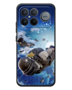 Чехол для Xiaomi Poco F8 Ultra с картинкой «Десант PUBG — прыжок» Чехол для Xiaomi Poco F8 Ultra с картинкой «Десант PUBG — прыжок»