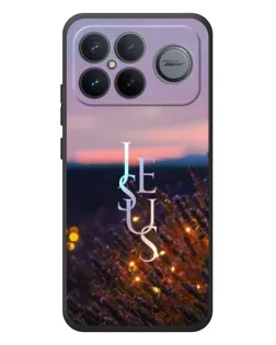 Чехол для Xiaomi Poco F8 Ultra с картинкой «Свет Божий ночью»