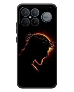 Чехол для Xiaomi Poco F8 Ultra с картинкой «Терновый венец»