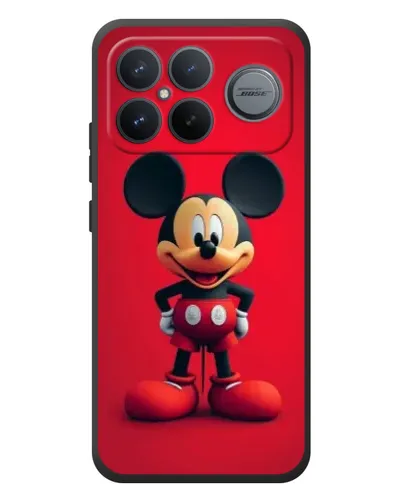 Чехол для Xiaomi Poco F8 Ultra с картинкой «Mickey в полный рост»