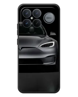 Чохол для Xiaomi Poco F8 Ultra з картинкою «Tesla Model S Look» Чохол для Xiaomi Poco F8 Ultra з картинкою «Tesla Model S Look»