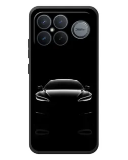 Чехол для Xiaomi Poco F8 Ultra с картинкой «Силуэт Tesla Night» Чехол для Xiaomi Poco F8 Ultra с картинкой «Силуэт Tesla Night»