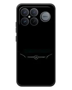Чохол для Xiaomi Poco F8 Ultra з картинкою «Mercedes Stealth Look»