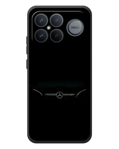 Чохол для Xiaomi Poco F8 Ultra з картинкою «Mercedes Stealth Look»
