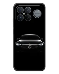 Чохол для Xiaomi Poco F8 Ultra з картинкою «Mercedes Vision — концепт»
