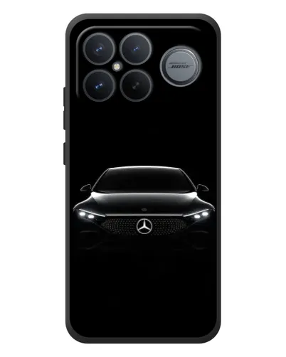Чохол для Xiaomi Poco F8 Ultra з картинкою «Mercedes Vision — концепт»