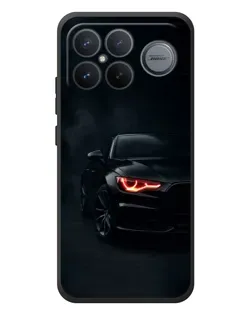 Чохол для Xiaomi Poco F8 Ultra з картинкою «Audi — хижий погляд»