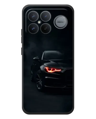 Чохол для Xiaomi Poco F8 Ultra з картинкою «Audi — хижий погляд»