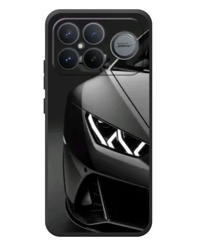 Чехол для Xiaomi Poco F8 Ultra с картинкой «Lamborghini фары детализация» Чехол для Xiaomi Poco F8 Ultra с картинкой «Lamborghini фары детализация»