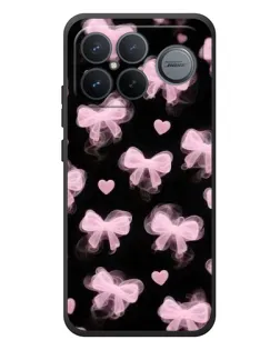 Чехол для Xiaomi Poco F8 Ultra с картинкой «Геометрия банта» Чехол для Xiaomi Poco F8 Ultra с картинкой «Геометрия банта»