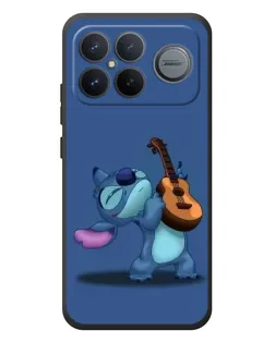 Чехол для Xiaomi Poco F8 Ultra с картинкой «Стич с укулеле» Чехол для Xiaomi Poco F8 Ultra с картинкой «Стич с укулеле»