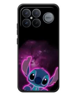 Чехол для Xiaomi Poco F8 Ultra с картинкой «Неоновый Stitch» Чехол для Xiaomi Poco F8 Ultra с картинкой «Неоновый Stitch»