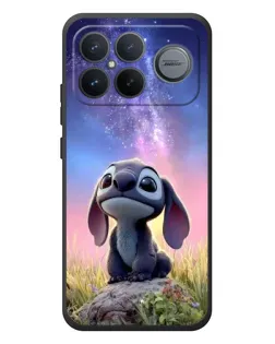 Чехол для Xiaomi Poco F8 Ultra с картинкой «Стич на рассвете» Чехол для Xiaomi Poco F8 Ultra с картинкой «Стич на рассвете»