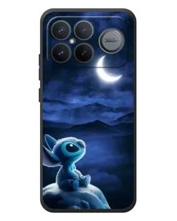 Чехол для Xiaomi Poco F8 Ultra с картинкой «Лунная ночь Стича» Чехол для Xiaomi Poco F8 Ultra с картинкой «Лунная ночь Стича»