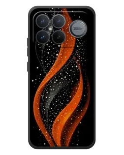 Чехол для Xiaomi Poco F8 Ultra с картинкой «Огненная звездная волна» Чехол для Xiaomi Poco F8 Ultra с картинкой «Огненная звездная волна»