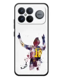 Чохол для Xiaomi Poco F8 Ultra з картинкою «Акварельний Мессі Барселона» Чохол для Xiaomi Poco F8 Ultra з картинкою «Акварельний Мессі Барселона»