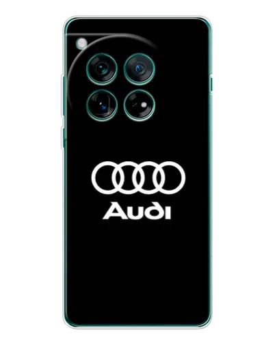 Чохол для Xiaomi Poco F9 Pro з картинкою «Класичне лого Audi»
