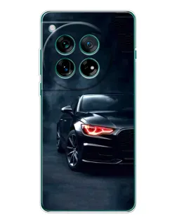 Чохол для Xiaomi Poco F9 Pro з картинкою «Audi — хижий погляд»