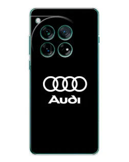 Чохол для Xiaomi Poco F9 Ultra з картинкою «Класичне лого Audi»