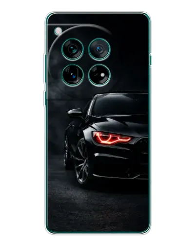 Чохол для Xiaomi Poco F9 Ultra з картинкою «Audi — хижий погляд»