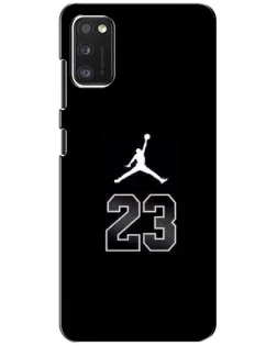 Чехол для Xiaomi POCO M3 Pro (4G/5G) с картинкой «Jordan Flight 23»