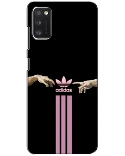 Чехол для Xiaomi POCO M3 Pro (4G/5G) с картинкой «Adidas Hands»