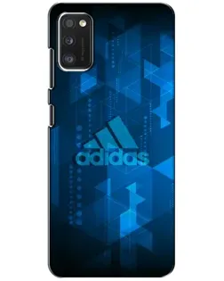 Чехол для Xiaomi POCO M3 Pro (4G/5G) с картинкой «Adidas Sport Art»