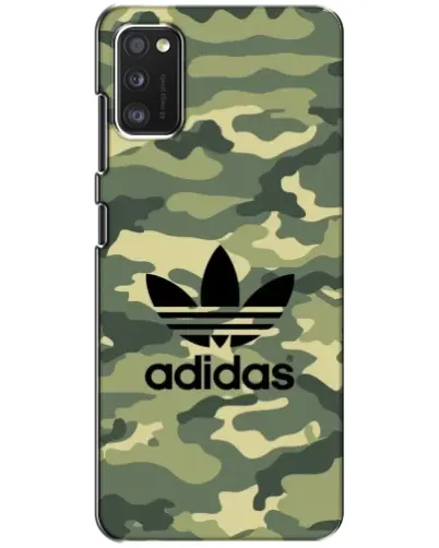 Чехол для Xiaomi POCO M3 Pro (4G/5G) с картинкой «Милитари стиль Adidas»