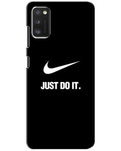 Чехол для Xiaomi POCO M3 Pro (4G/5G) с картинкой «Классический принт Nike»