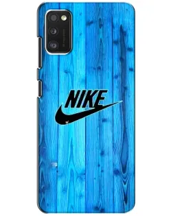 Чехол для Xiaomi POCO M3 Pro (4G/5G) с картинкой «Голубое дерево Nike»