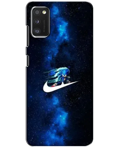 Чехол для Xiaomi POCO M3 Pro (4G/5G) с картинкой «Звездный путь Nike»