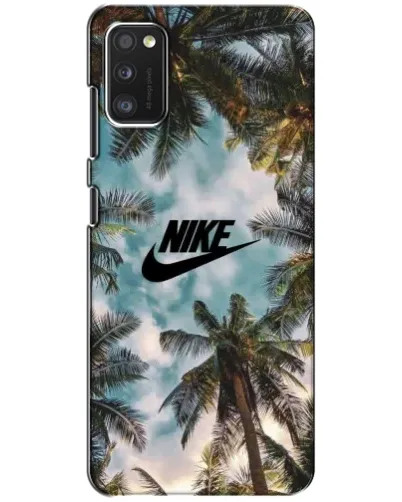 Чехол для Xiaomi POCO M3 Pro (4G/5G) с картинкой «Тропический принт Nike» Чехол для Xiaomi POCO M3 Pro (4G/5G) с картинкой «Тропический принт Nike»