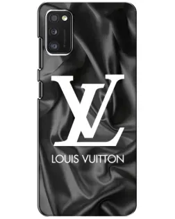 Чехол для Xiaomi POCO M3 Pro (4G/5G) с картинкой «Шелковый Louis Vuitton»