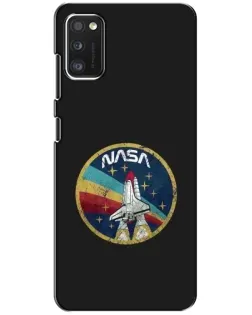 Чехол для Xiaomi POCO M3 Pro (4G/5G) с картинкой «NASA — эмблема миссии» Чехол для Xiaomi POCO M3 Pro (4G/5G) с картинкой «NASA — эмблема миссии»