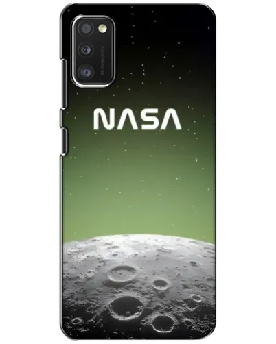 Чехол для Xiaomi POCO M3 Pro (4G/5G) с картинкой «NASA — лунный градиент» Чехол для Xiaomi POCO M3 Pro (4G/5G) с картинкой «NASA — лунный градиент»