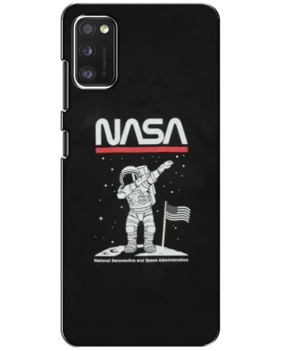 Чехол для Xiaomi POCO M3 Pro (4G/5G) с картинкой «NASA — шагаем по Луне» Чехол для Xiaomi POCO M3 Pro (4G/5G) с картинкой «NASA — шагаем по Луне»