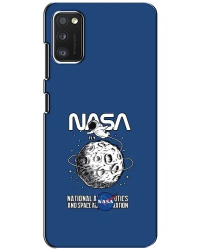 Чехол для Xiaomi POCO M3 Pro (4G/5G) с картинкой «NASA — лунная миссия» Чехол для Xiaomi POCO M3 Pro (4G/5G) с картинкой «NASA — лунная миссия»