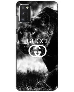 Чохол для Xiaomi POCO M3 Pro (4G/5G) з картинкою «Gucci — дика природа»