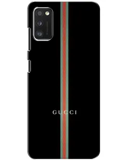 Чохол для Xiaomi POCO M3 Pro (4G/5G) з картинкою «Gucci — строга лінія»